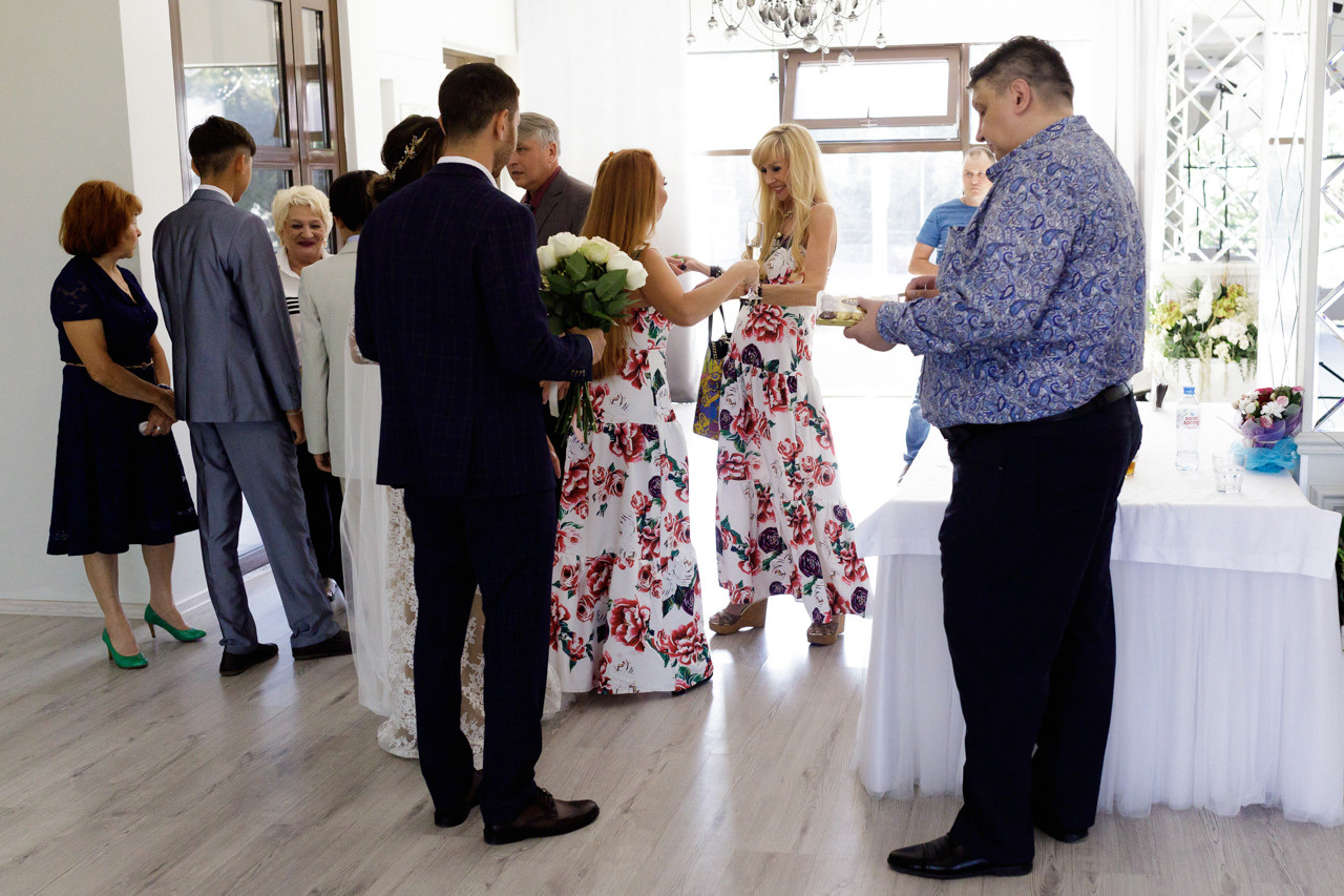 Таня & Марсель. Репортажный и свадебный фотограф в Уфе Александр Тарасов