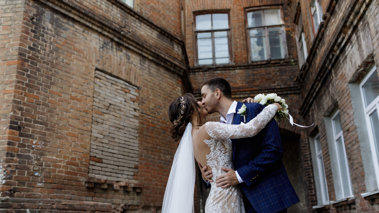 Таня & Марсель. Репортажный и свадебный фотограф в Уфе Александр Тарасов