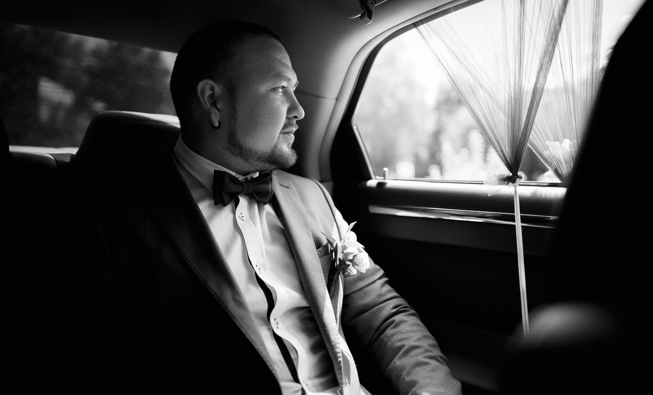 Репортажный и свадебный фотограф в Уфе Александр Тарасов