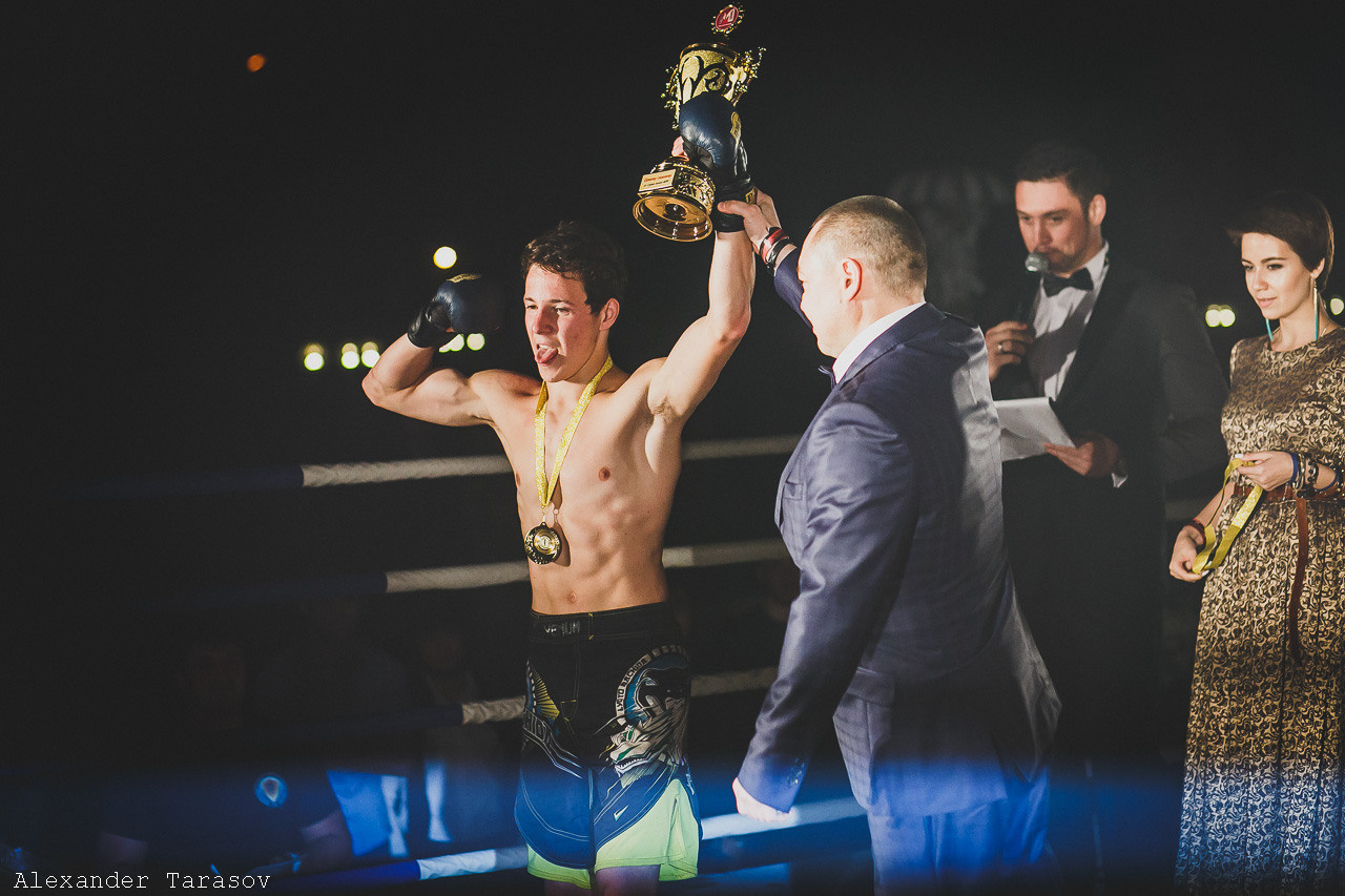 Репортажный и свадебный фотограф в Уфе Александр Тарасов