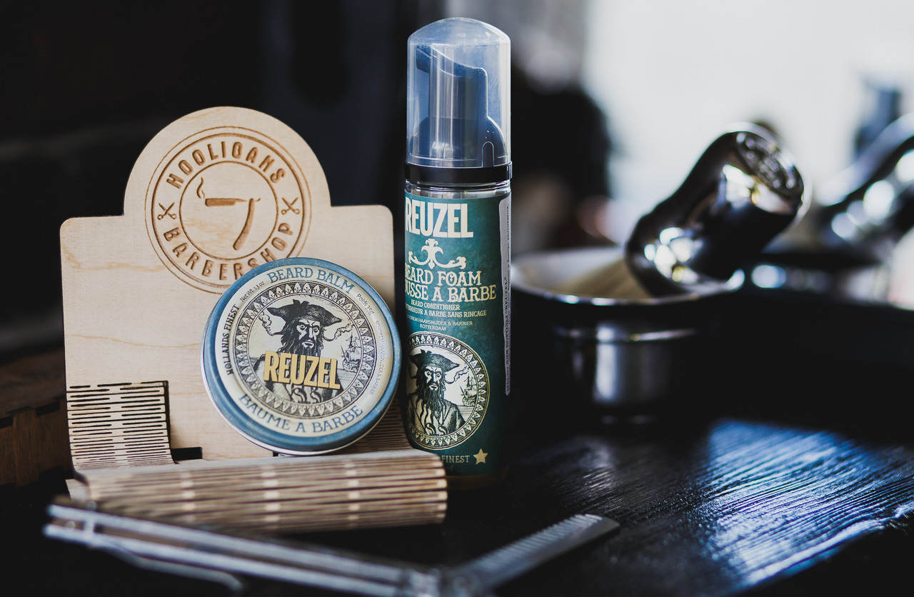 HOOLIGANS BARBERSHOP. Репортажный и свадебный фотограф в Уфе Александр Тарасов