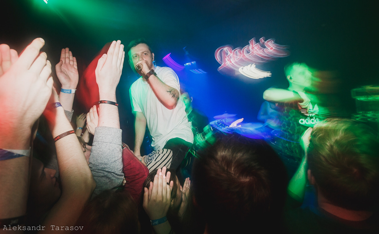 Anacondaz. Репортажный и свадебный фотограф в Уфе Александр Тарасов