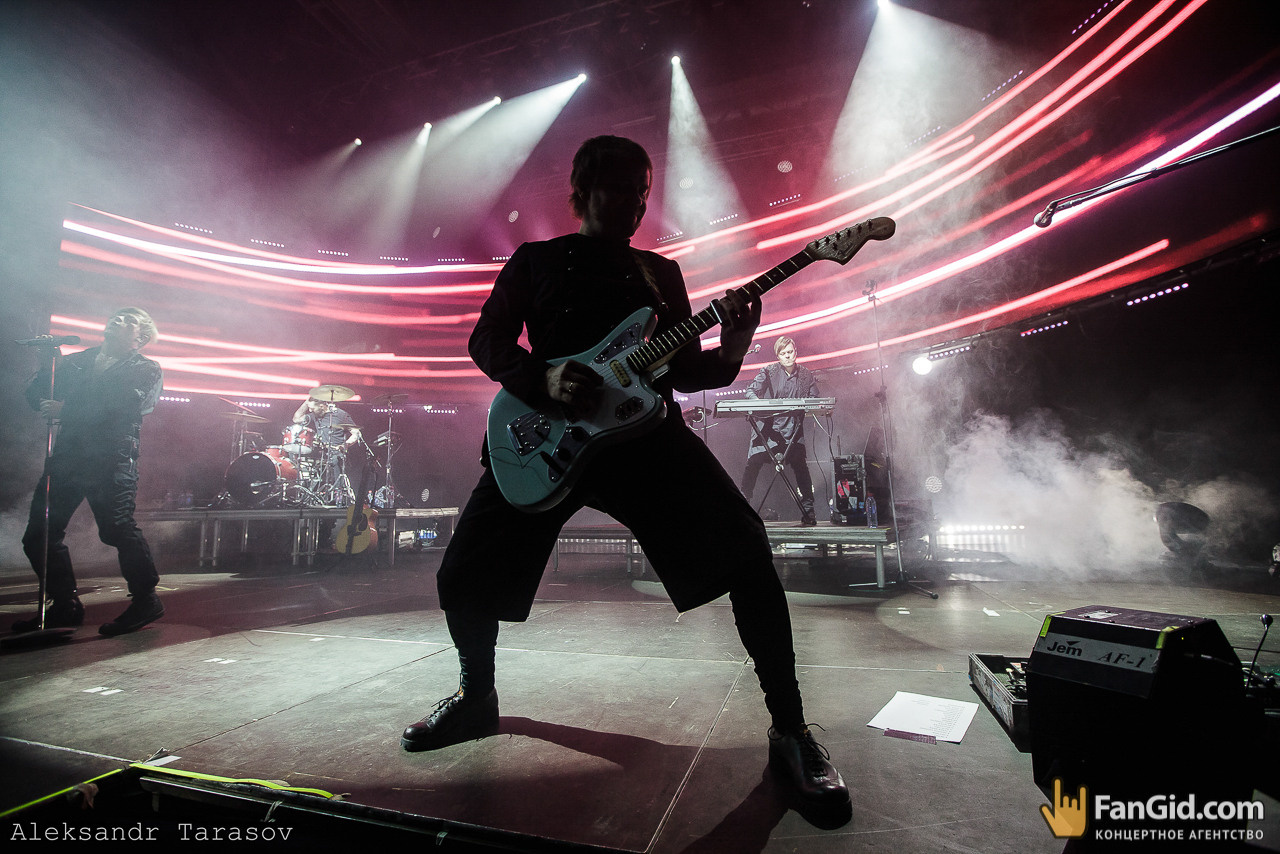 Би-2. Репортажный и свадебный фотограф в Уфе Александр Тарасов