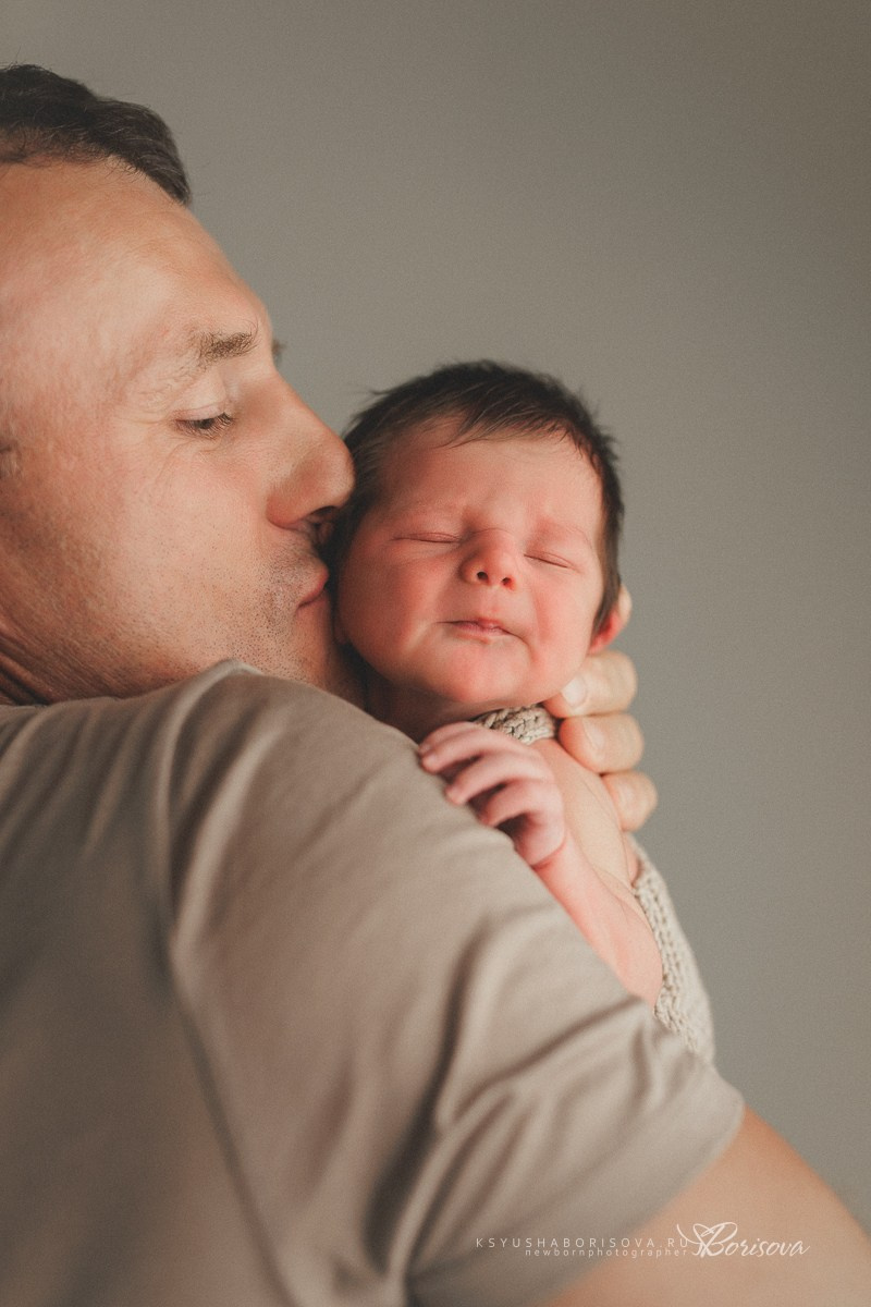 Как я работаю. Фотограф новорожденных в Магнитогорске Ксюша Борисова