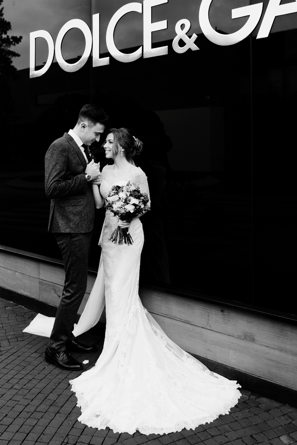 Свадебный фотограф в Барвихе. Свадебный и семейный фотограф в Москве Андрасюк Елена