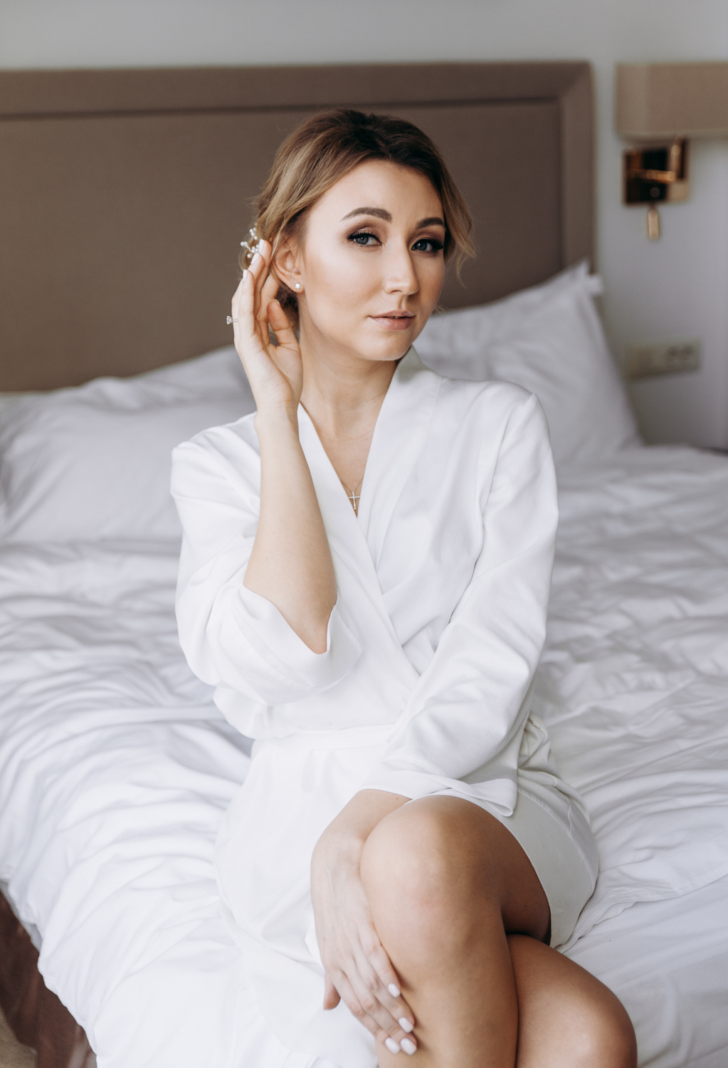 Сборы невесты и жениха. Свадебный и семейный фотограф в Москве Андрасюк Елена