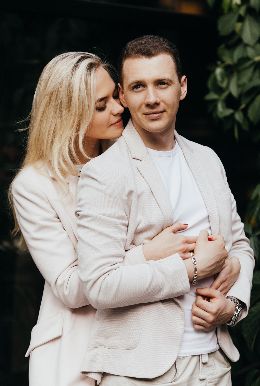 Love story в лофте. Свадебный и семейный фотограф в Москве Андрасюк Елена