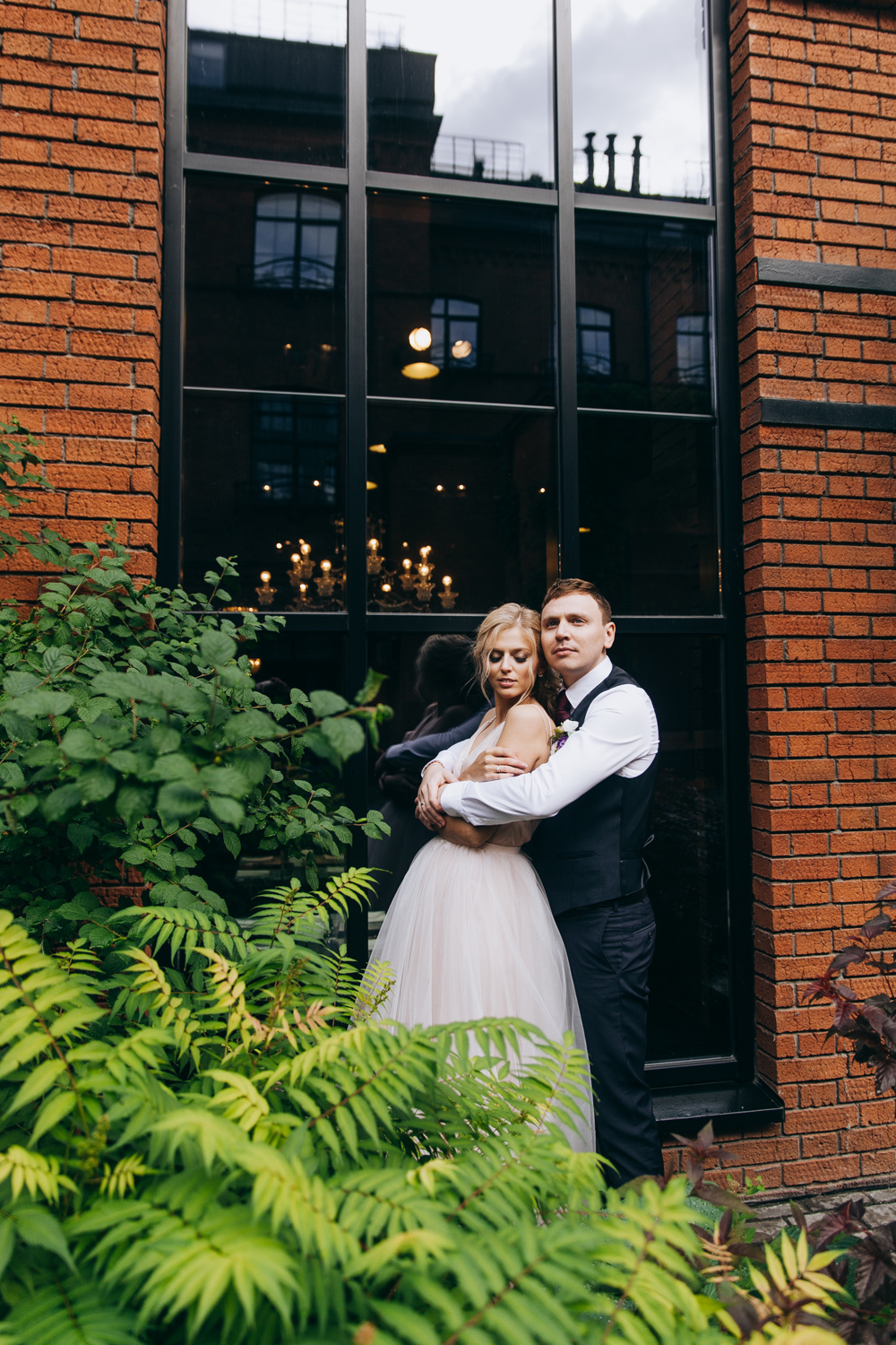 Свадебная фотосессия. Свадебный и семейный фотограф в Москве Андрасюк Елена