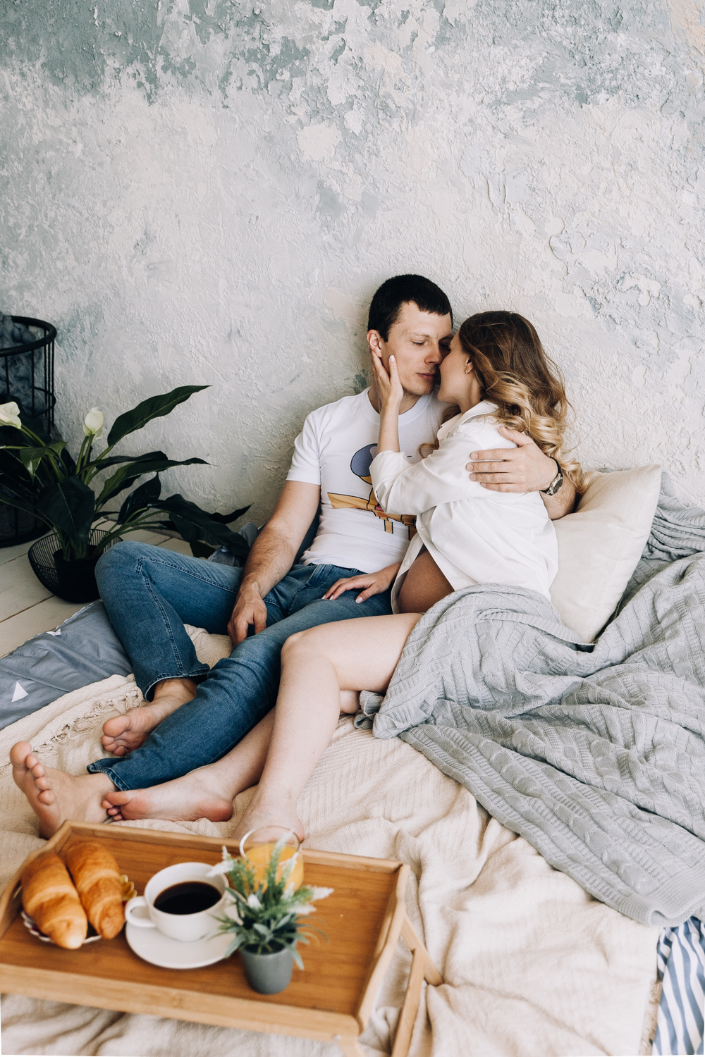 Тематическая фотосессия в студии. Свадебный и семейный фотограф в Москве Андрасюк Елена