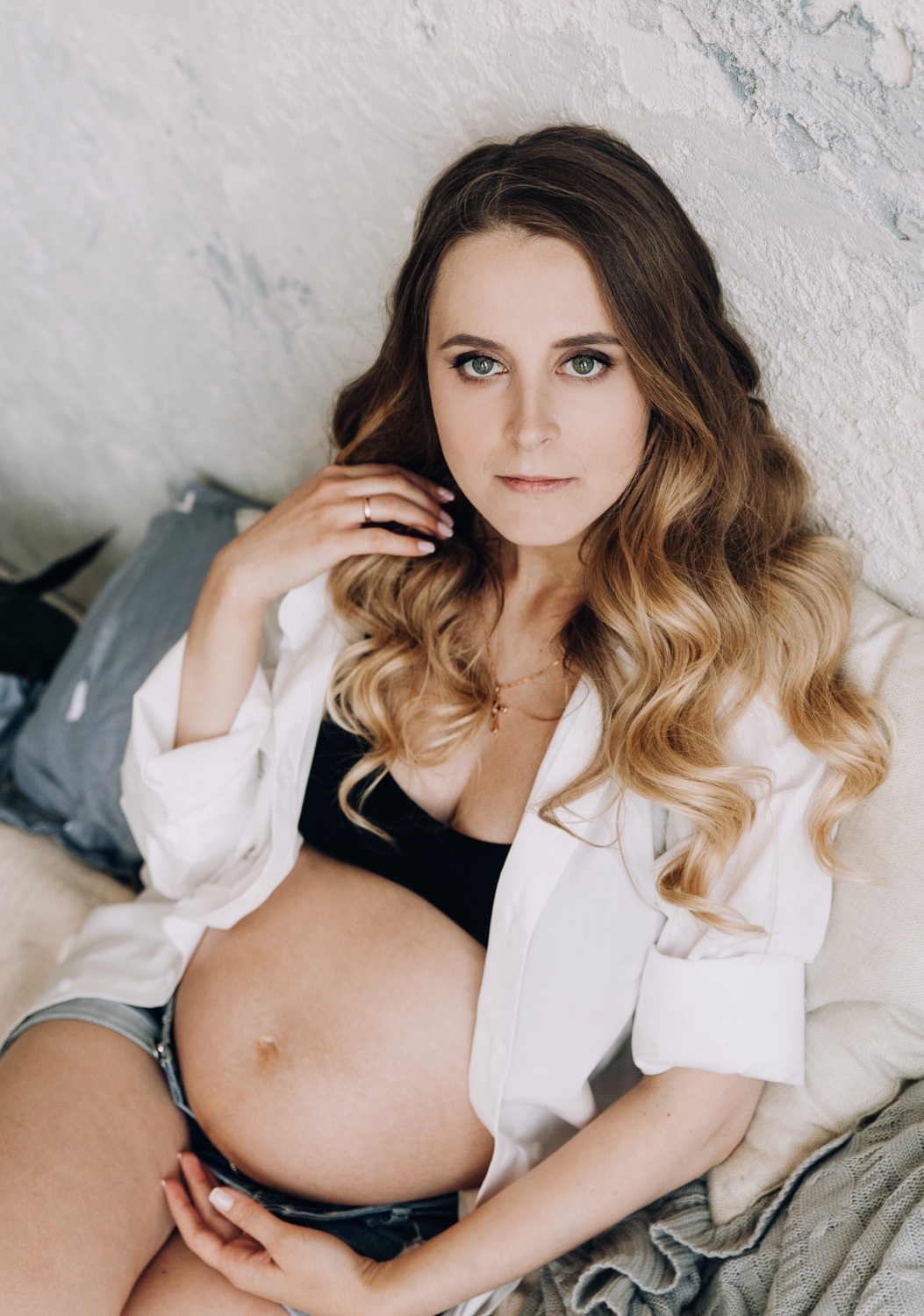 Тематическая фотосессия в студии. Свадебный и семейный фотограф в Москве Андрасюк Елена