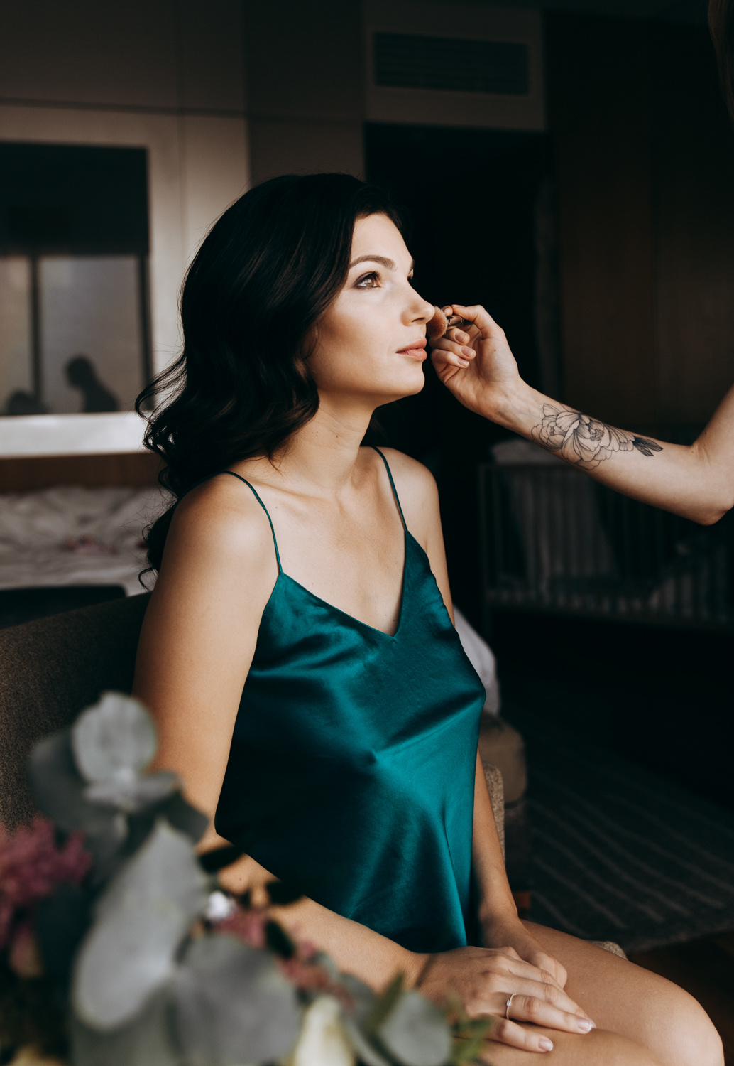 Выездная регистрация в Кусково. Свадебный и семейный фотограф в Москве Андрасюк Елена