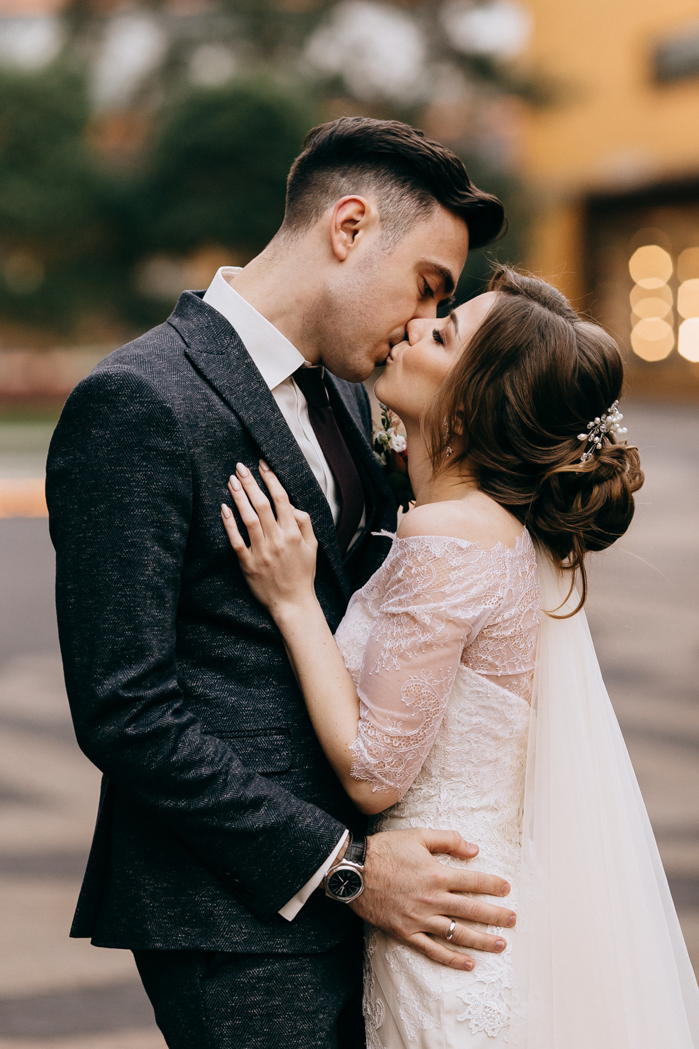 Свадебный фотограф в Барвихе. Свадебный и семейный фотограф в Москве Андрасюк Елена