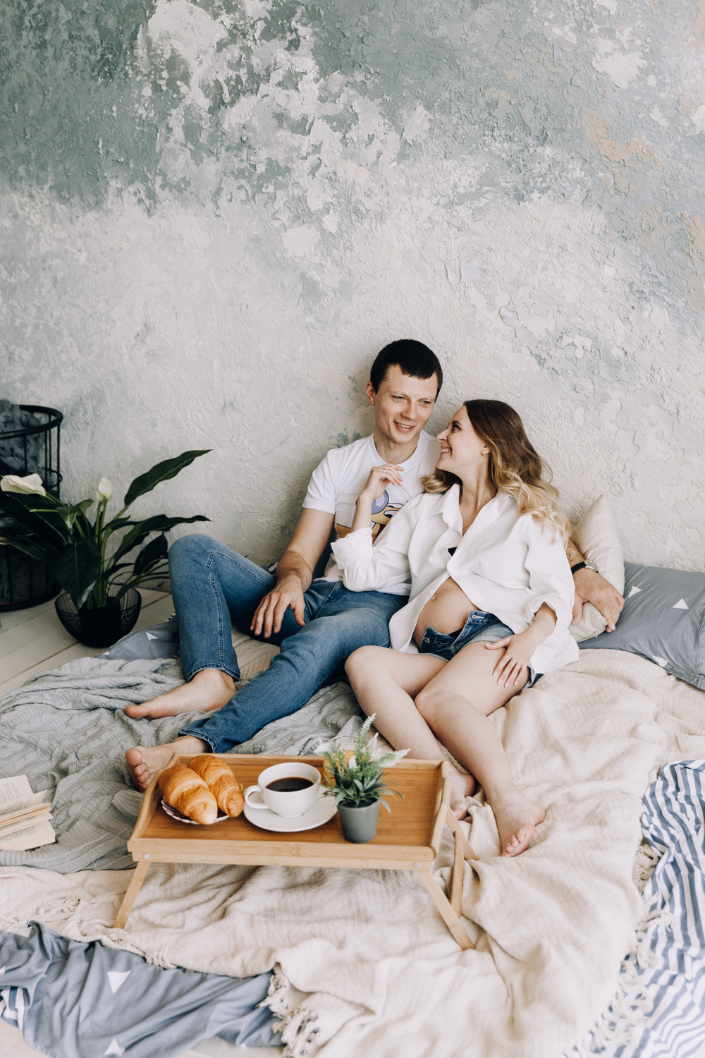 Тематическая фотосессия в студии. Свадебный и семейный фотограф в Москве Андрасюк Елена