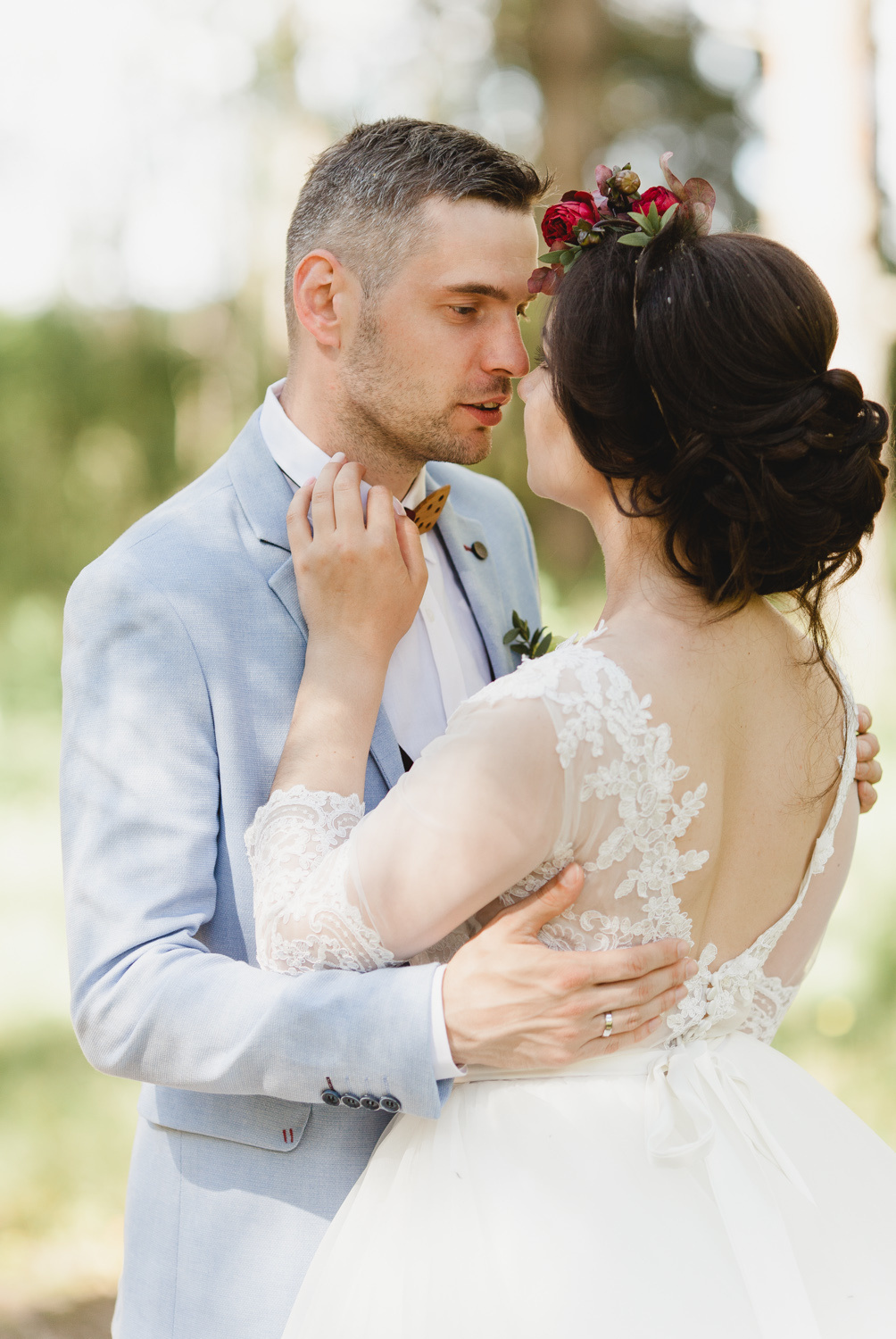 Заказать свадебного фотографа. Свадебный и семейный фотограф в Москве Андрасюк Елена