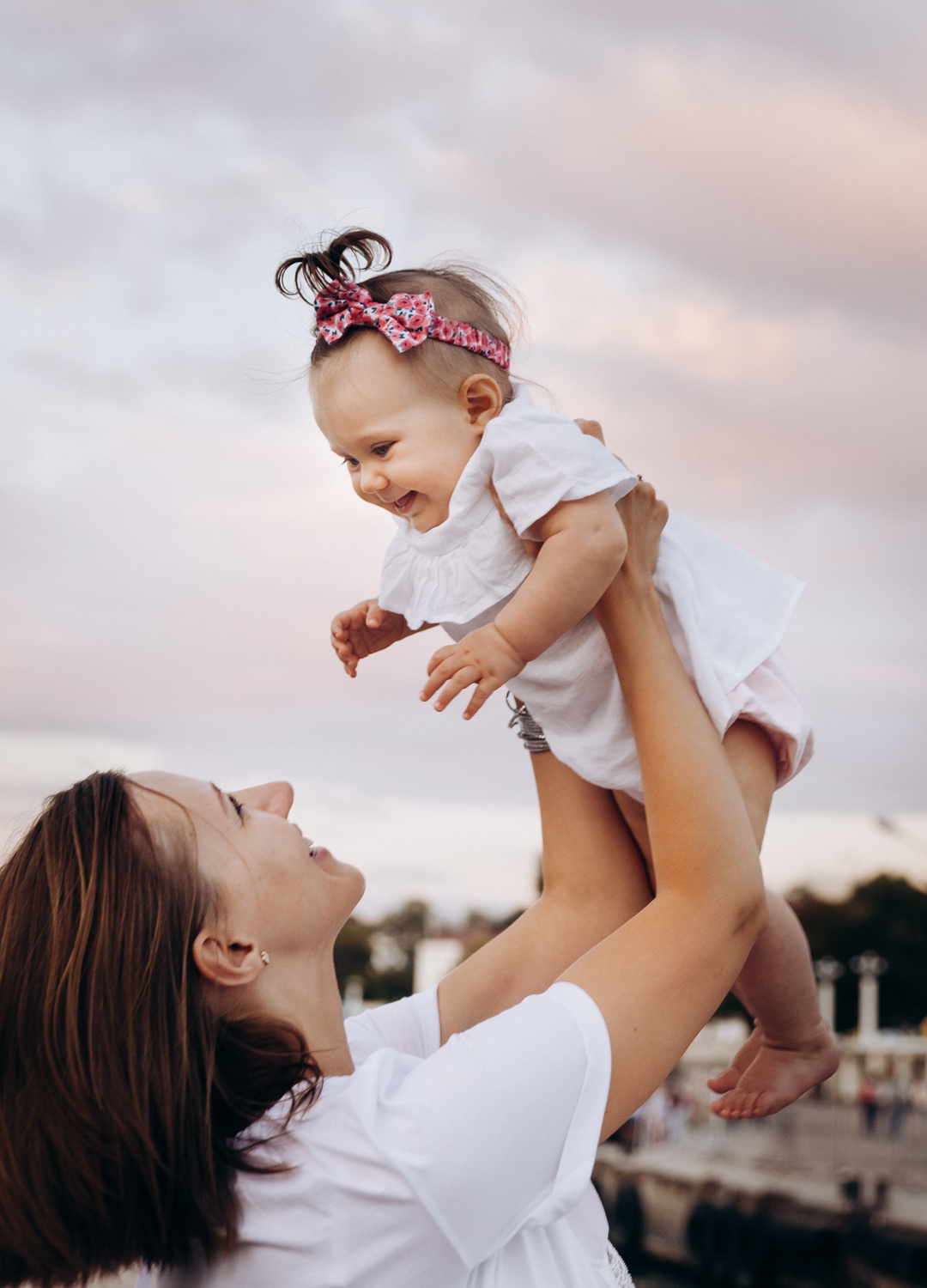 Семейная фотосессия у моря. Свадебный и семейный фотограф в Москве Андрасюк Елена