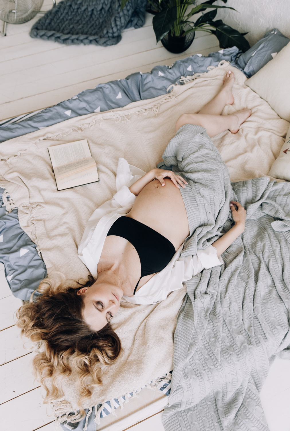 Тематическая фотосессия в студии. Свадебный и семейный фотограф в Москве Андрасюк Елена