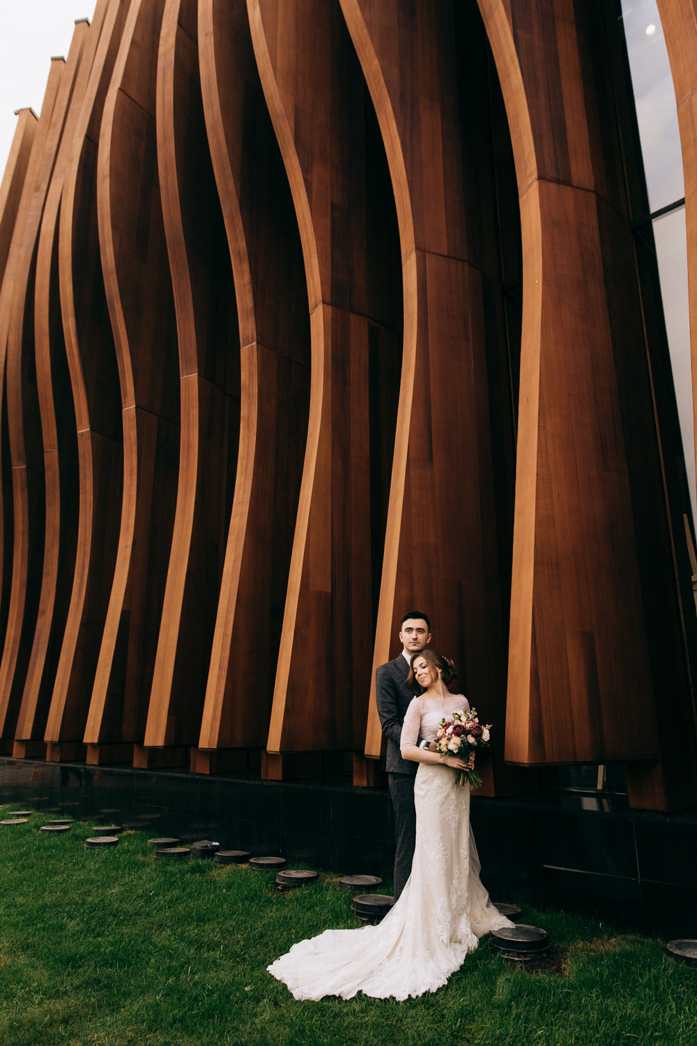 Свадебный фотограф в Барвихе. Свадебный и семейный фотограф в Москве Андрасюк Елена