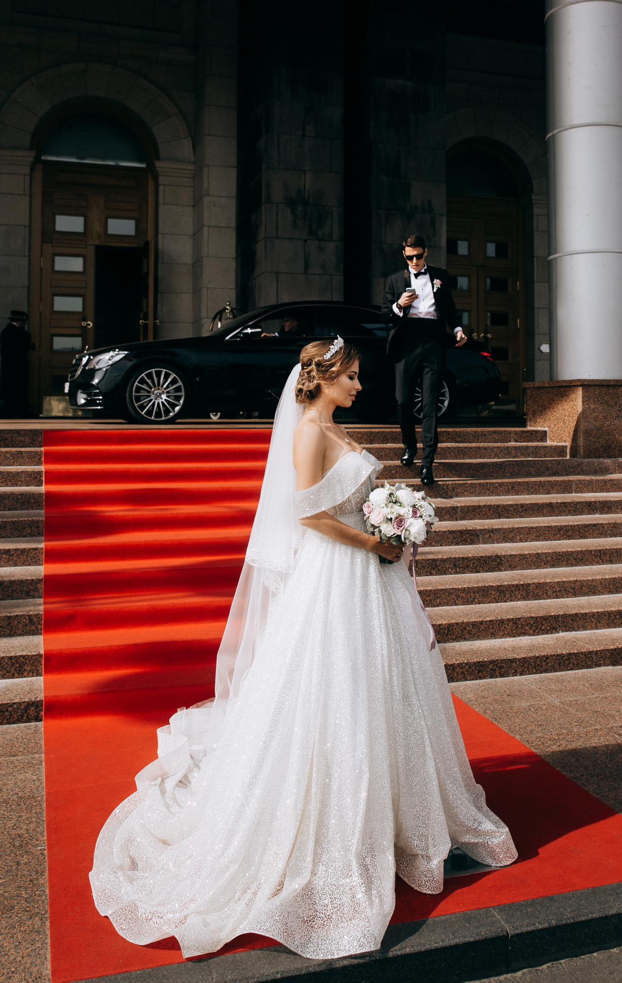 Фотограф на свадьбу в Барвихе. Свадебный и семейный фотограф в Москве Андрасюк Елена