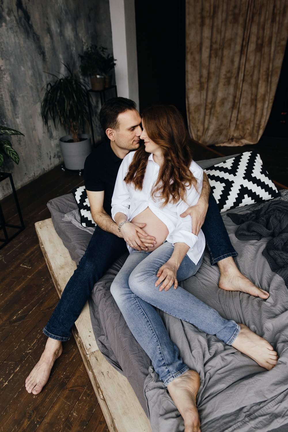 Фотосессия беременности. Свадебный и семейный фотограф в Москве Андрасюк Елена