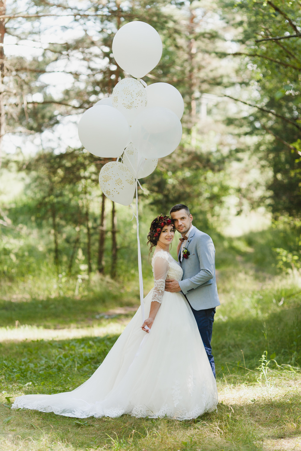 Заказать свадебного фотографа. Свадебный и семейный фотограф в Москве Андрасюк Елена