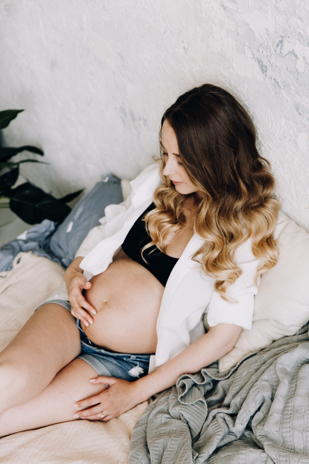 Тематическая фотосессия в студии. Свадебный и семейный фотограф в Москве Андрасюк Елена