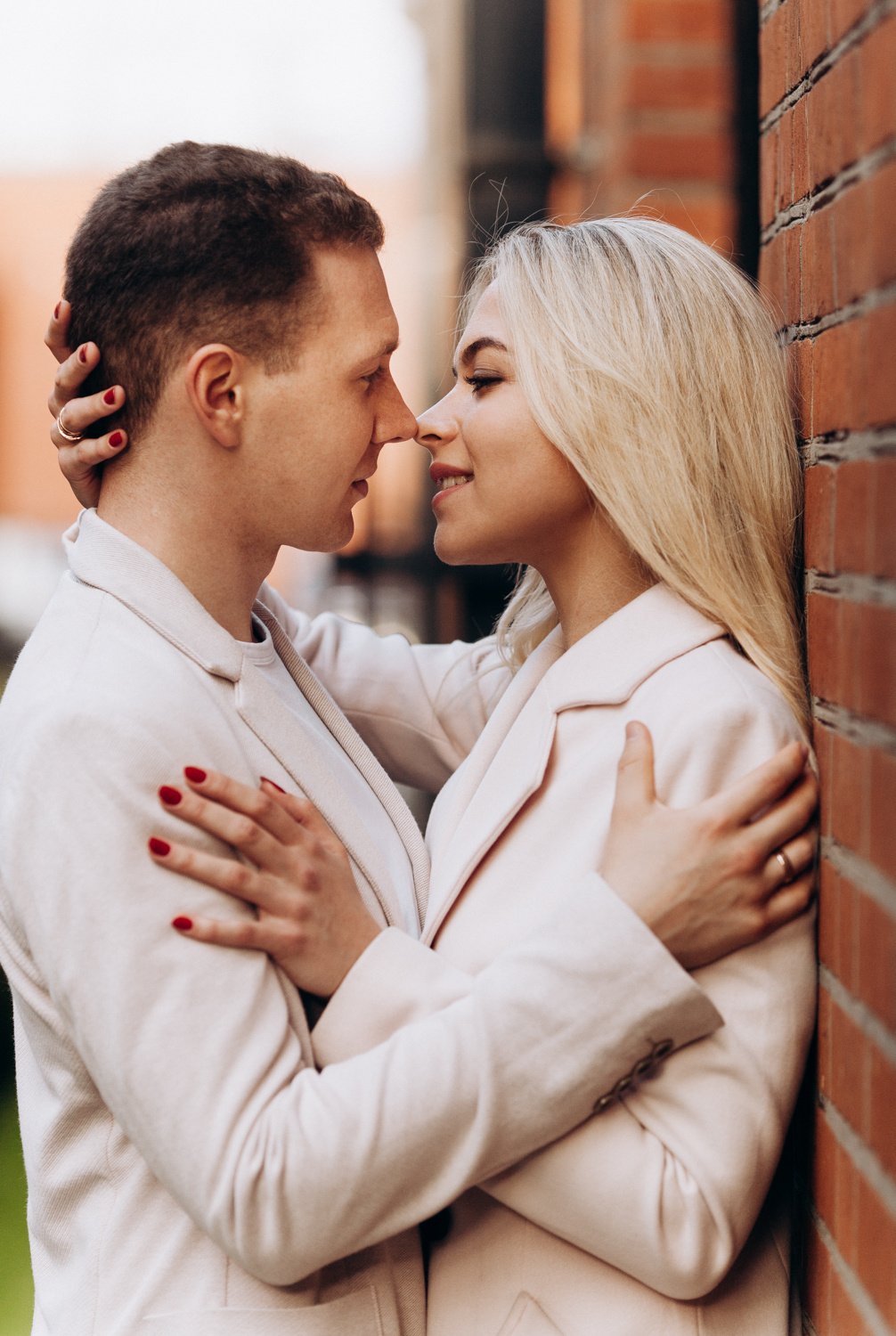 Love story в лофте. Свадебный и семейный фотограф в Москве Андрасюк Елена