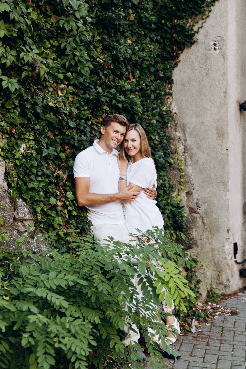 Семейная фотосессия у моря. Свадебный и семейный фотограф в Москве Андрасюк Елена