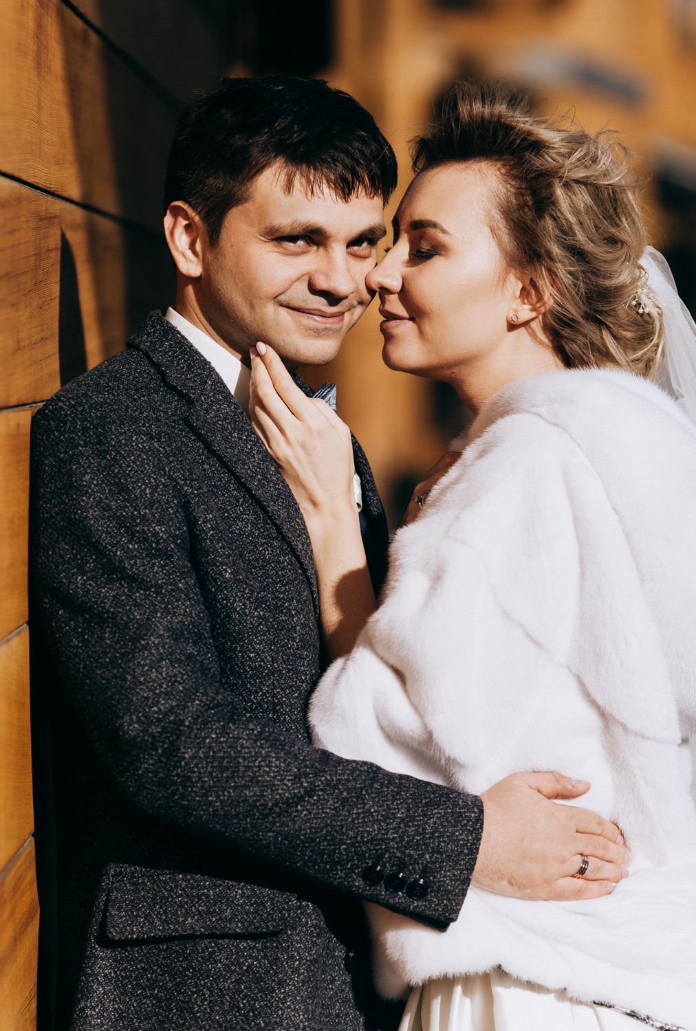 Сборы невесты и жениха. Свадебный и семейный фотограф в Москве Андрасюк Елена