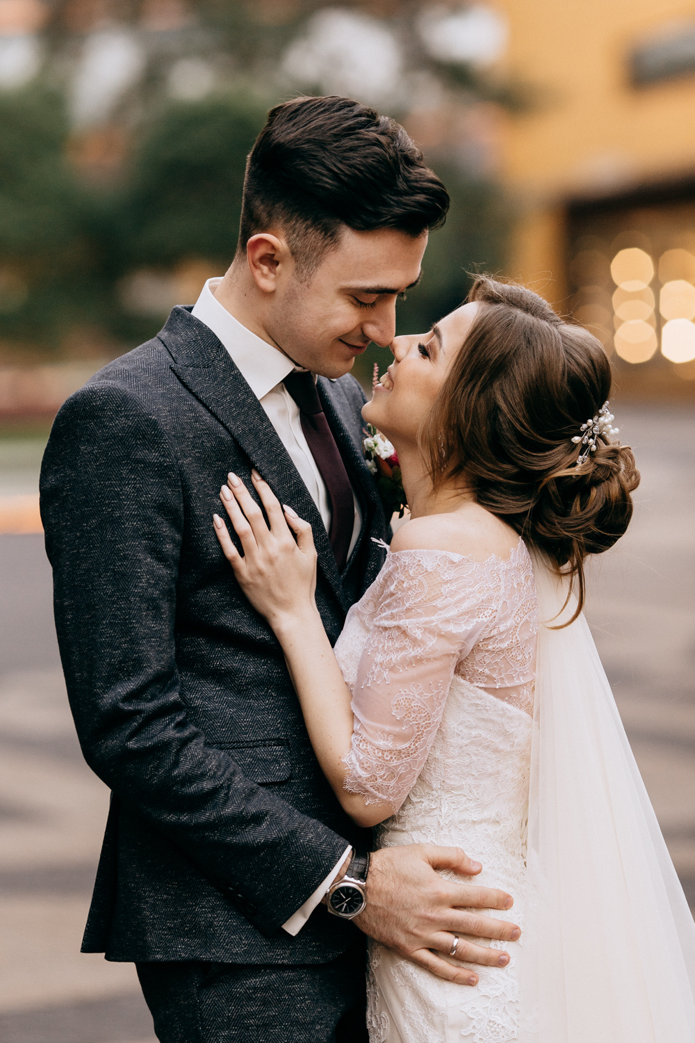 Свадебный фотограф в Барвихе. Свадебный и семейный фотограф в Москве Андрасюк Елена