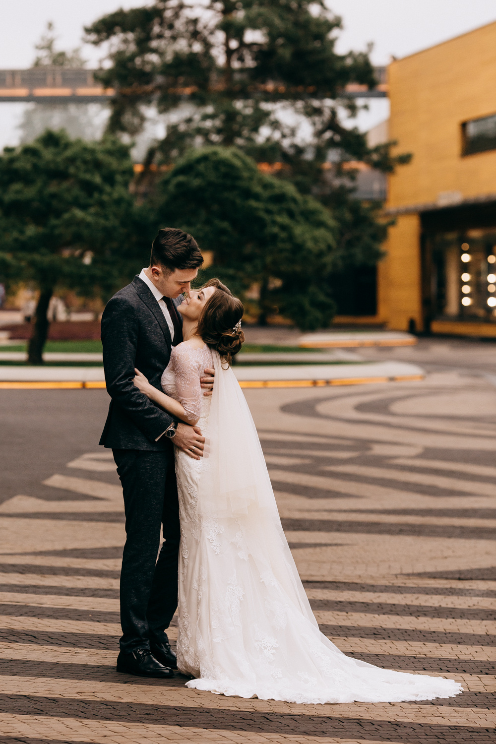 Свадебный фотограф в Барвихе. Свадебный и семейный фотограф в Москве Андрасюк Елена