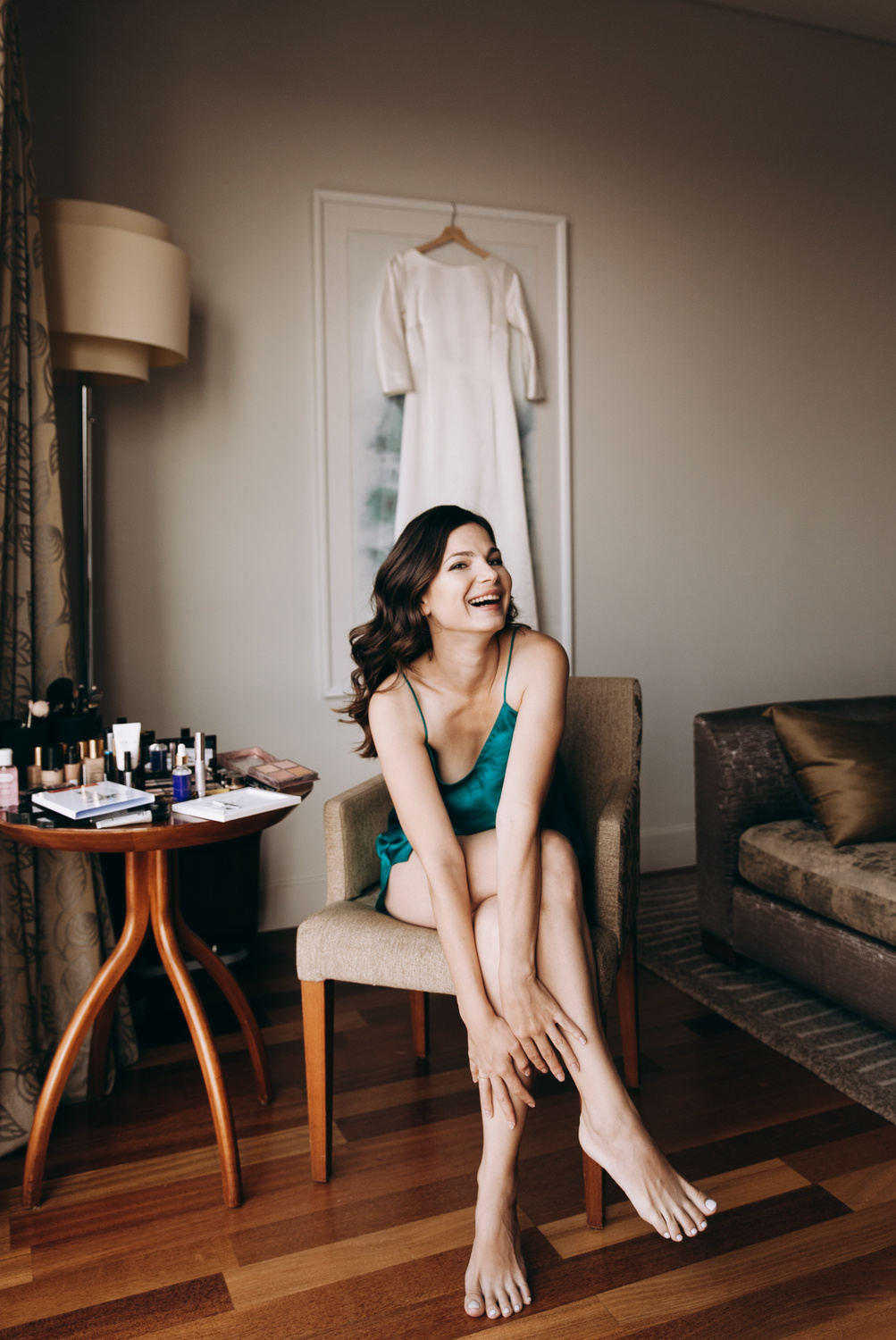 Выездная регистрация в Кусково. Свадебный и семейный фотограф в Москве Андрасюк Елена