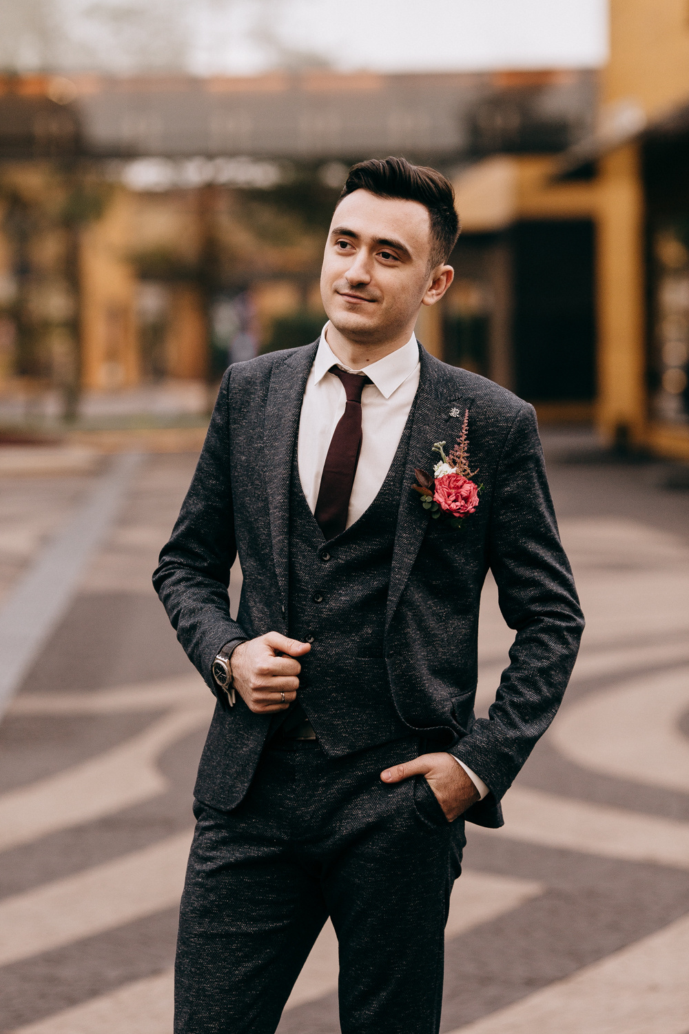 Свадебный фотограф в Барвихе. Свадебный и семейный фотограф в Москве Андрасюк Елена