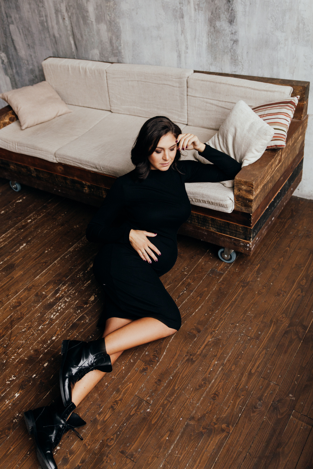 Фотосессия в ожидании. Свадебный и семейный фотограф в Москве Андрасюк Елена