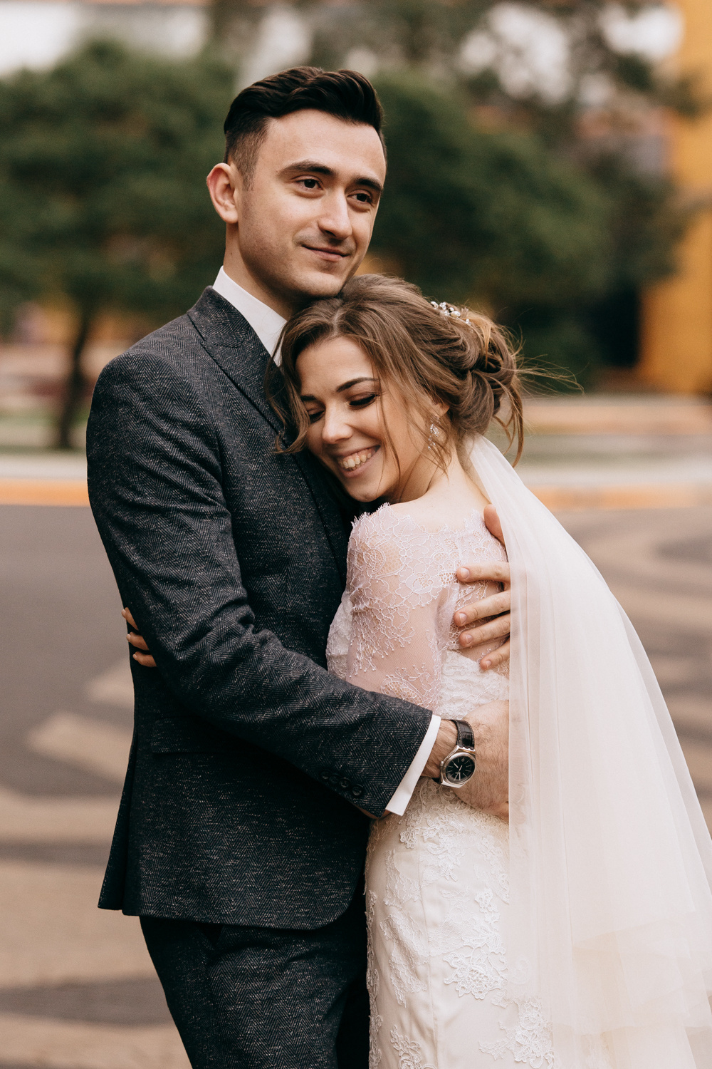 Свадебный фотограф в Барвихе. Свадебный и семейный фотограф в Москве Андрасюк Елена