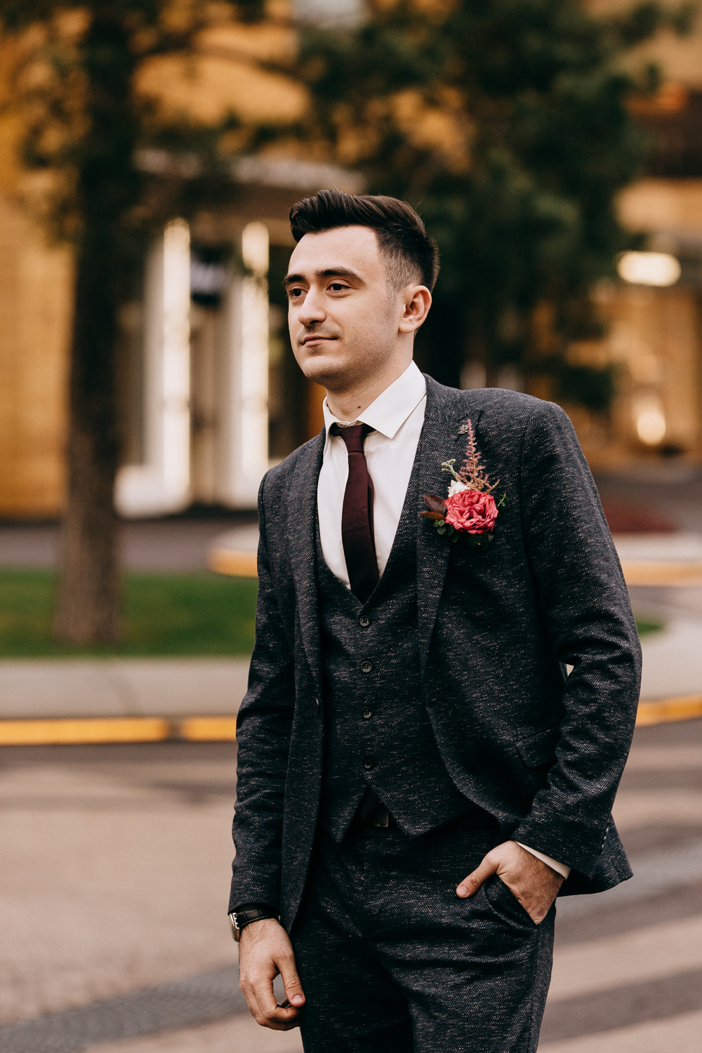 Свадебный фотограф в Барвихе. Свадебный и семейный фотограф в Москве Андрасюк Елена