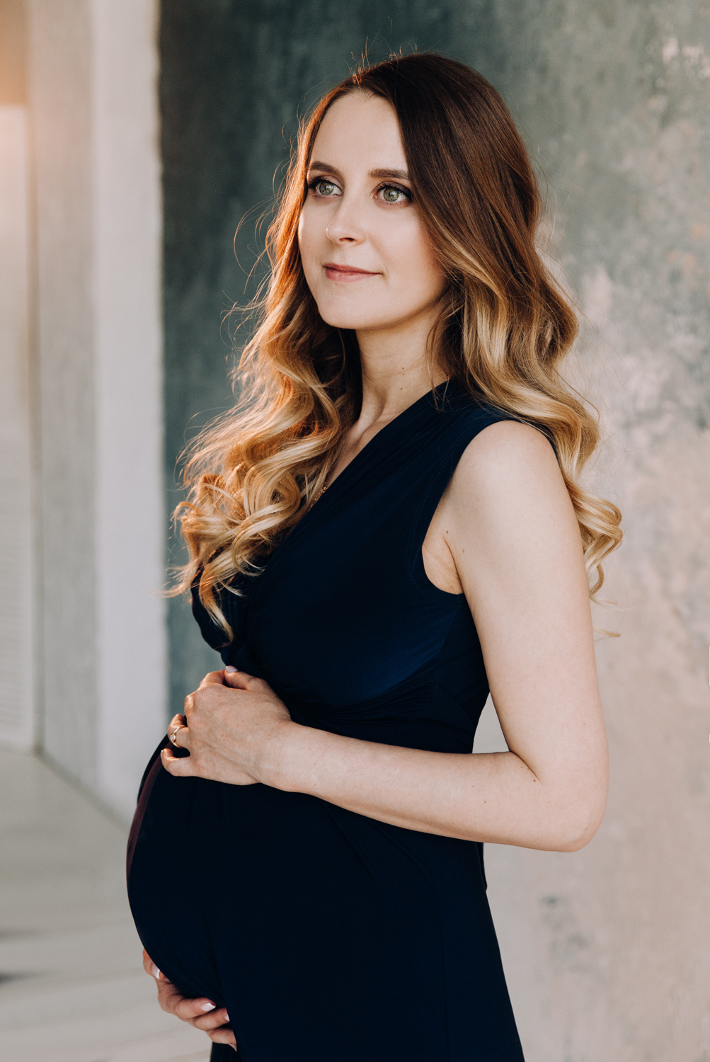 Тематическая фотосессия в студии. Свадебный и семейный фотограф в Москве Андрасюк Елена