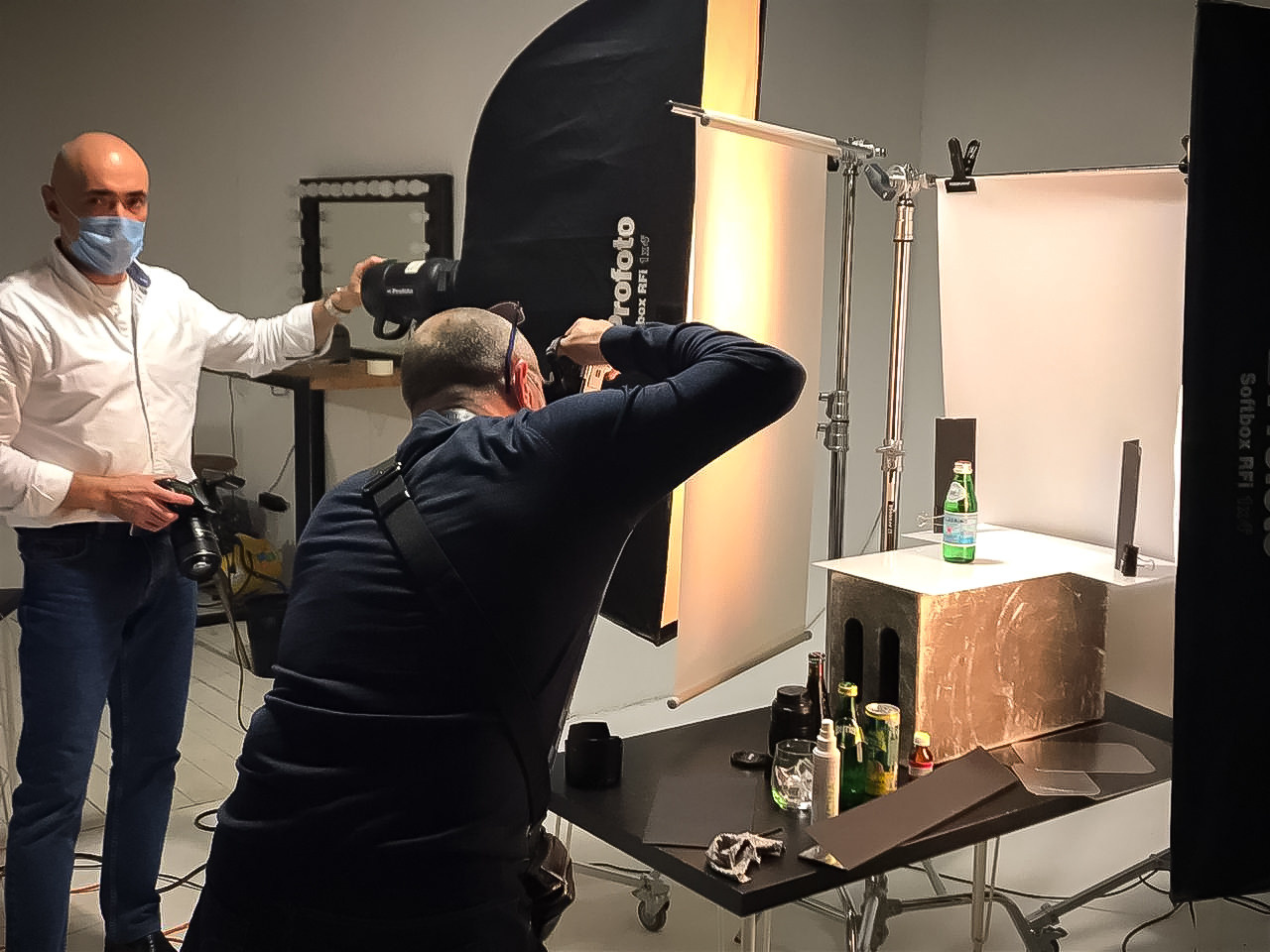 NIKON School. Фотограф — Рустам Бикулов. Коммерческая фотография, фуд-фотография