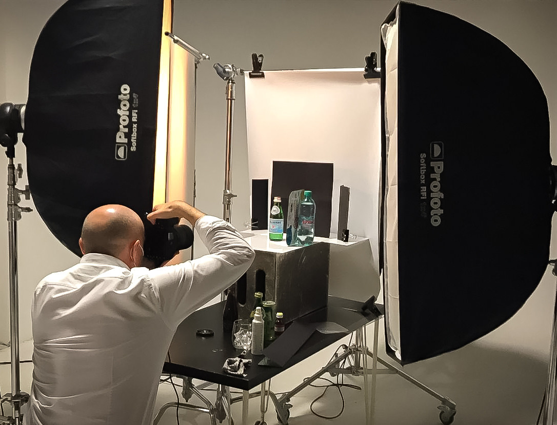 NIKON School. Фотограф — Рустам Бикулов. Коммерческая фотография, фуд-фотография