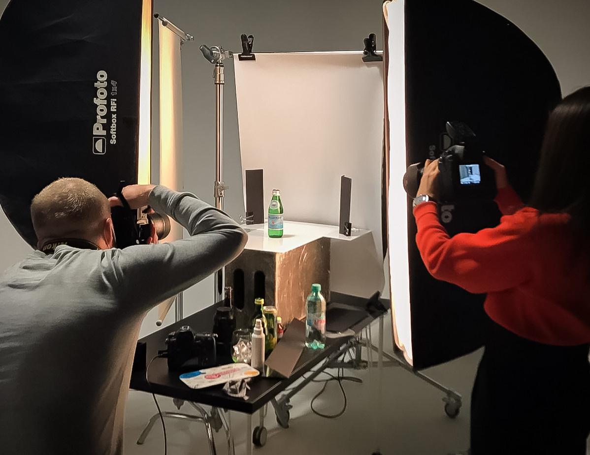 NIKON School. Фотограф — Рустам Бикулов. Коммерческая фотография, фуд-фотография