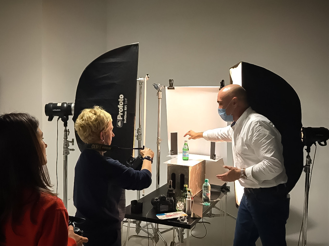 NIKON School. Фотограф — Рустам Бикулов. Коммерческая фотография, фуд-фотография