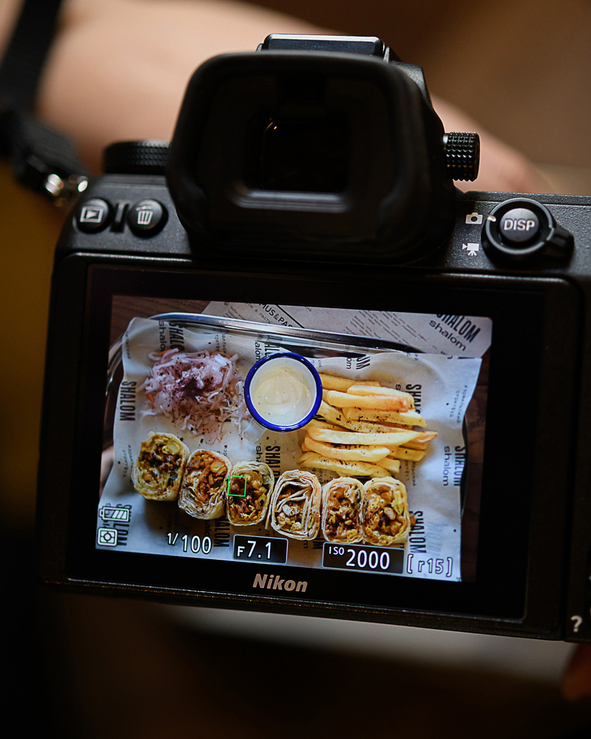 Занятие по FOOD-фотографии. Фотограф — Рустам Бикулов. Коммерческая фотография, фуд-фотография