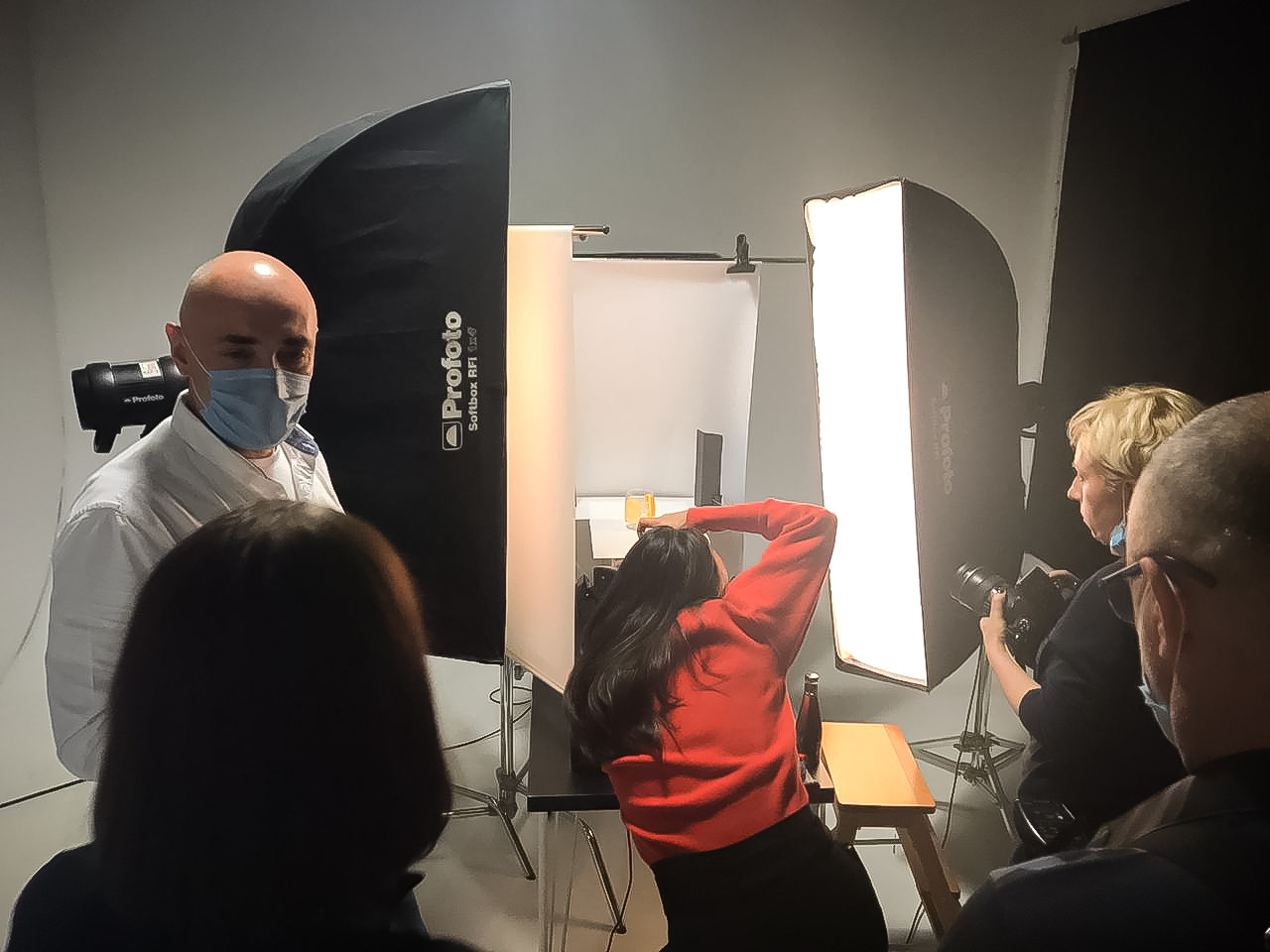 NIKON School. Фотограф — Рустам Бикулов. Коммерческая фотография, фуд-фотография