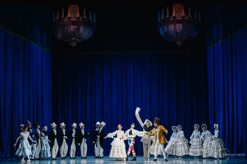 Карнавал. DariaRock / Фотограф Екатеринбург