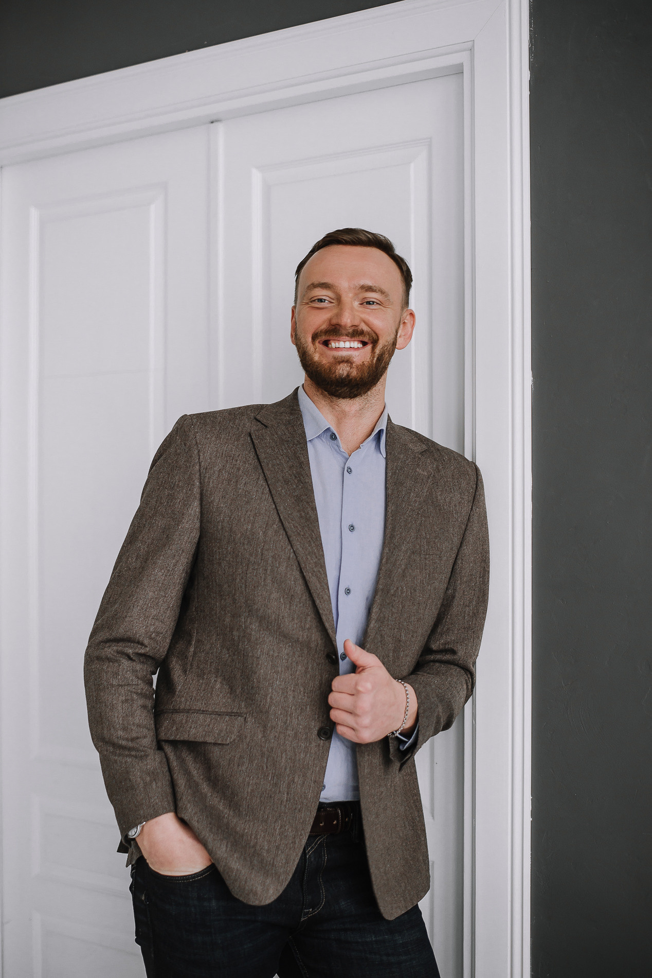 Вадим_TRUEMAN. Свадебный и семейный фотограф в Минске Яна Новак