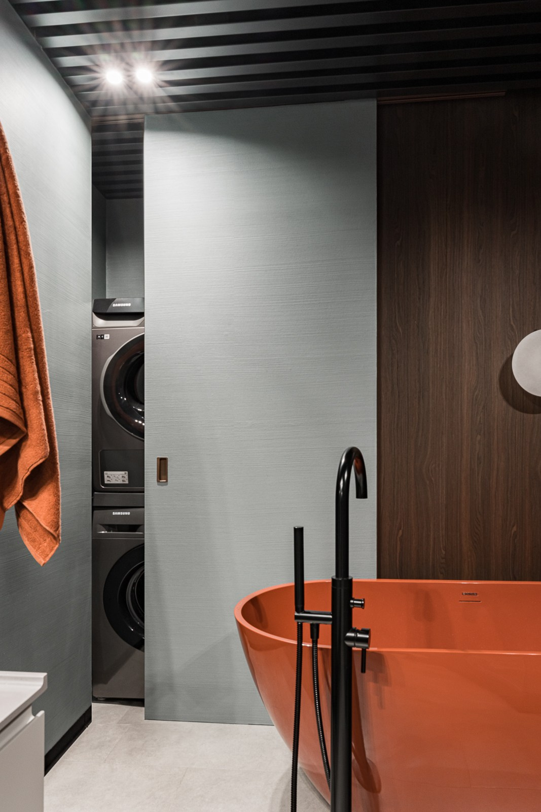 КД Кандинский. Дизайнер Элла Тарасенко. Мебель на заказ