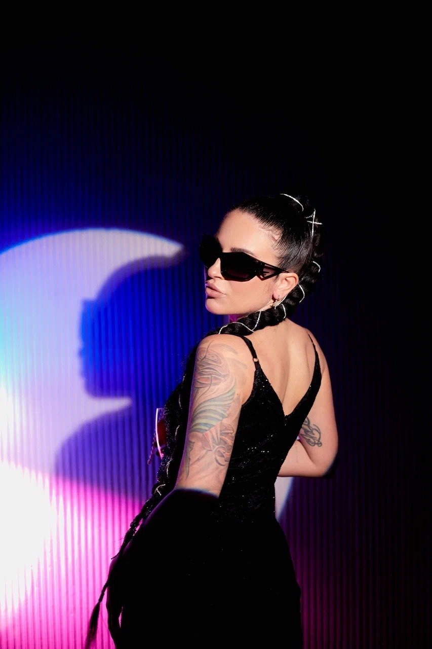 Женский портрет. Фотограф Карина Шабар Нижний Новгород