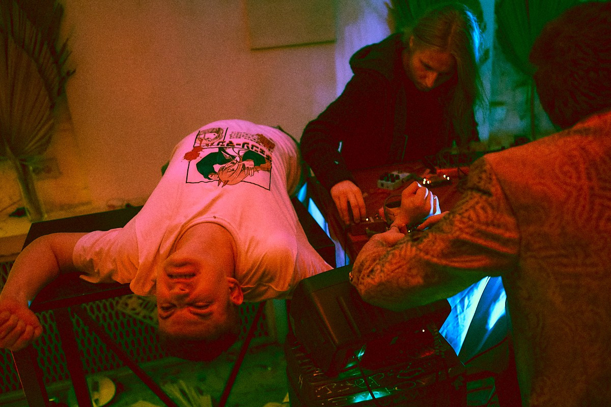 AUDIODROME. Иван Кобяков