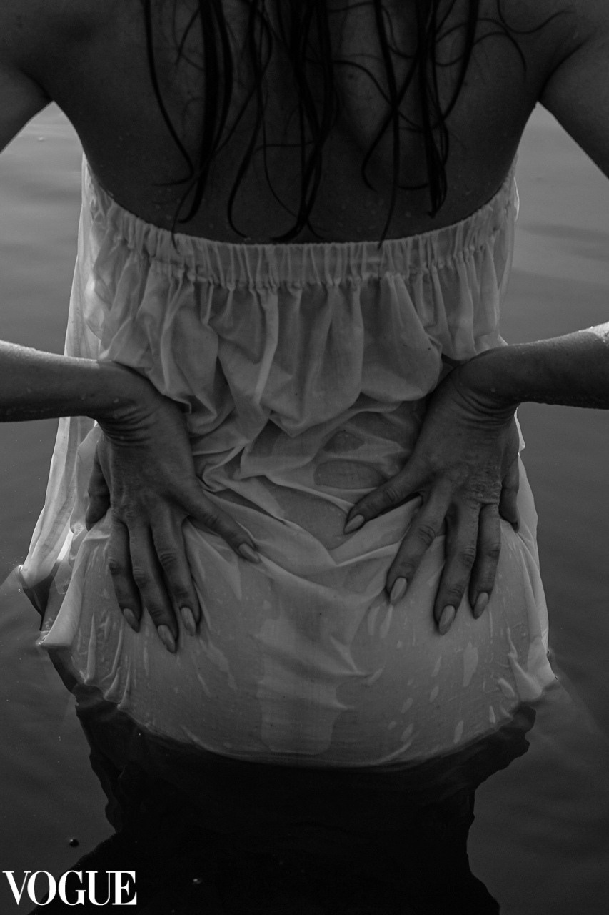 Публикация. Фотограф в Сочи Марина Барс