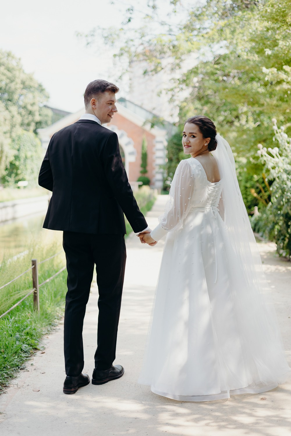 Фотограф Присяжный. Подрядчики и друзья сети свадебных площадок House for wedding