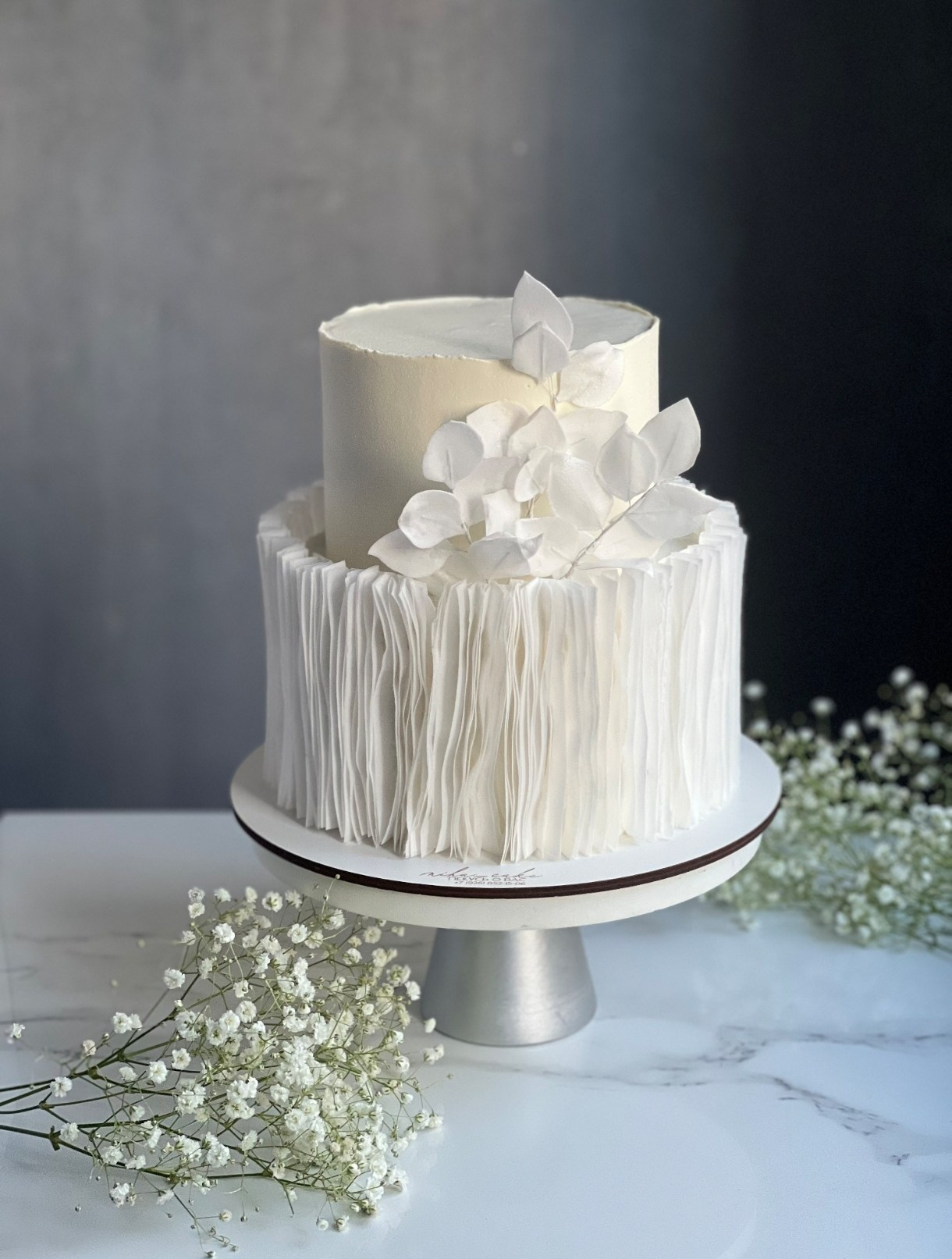 Кондитер Miha_cake. Подрядчики и друзья сети свадебных площадок House for wedding
